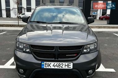 Позашляховик / Кросовер Dodge Journey 2014 в Рівному