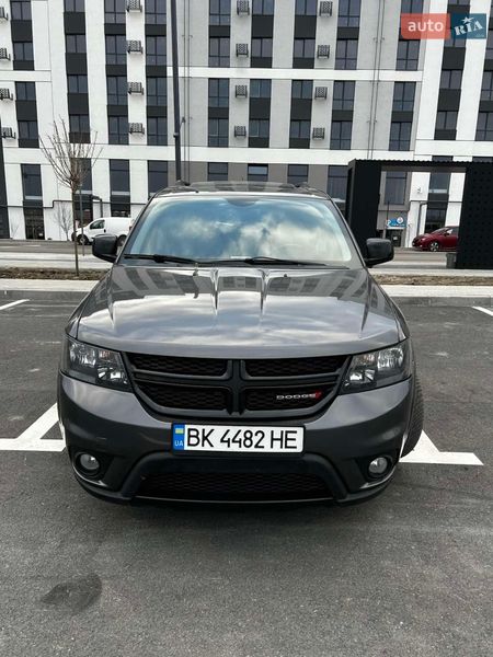Dodge Journey 2014