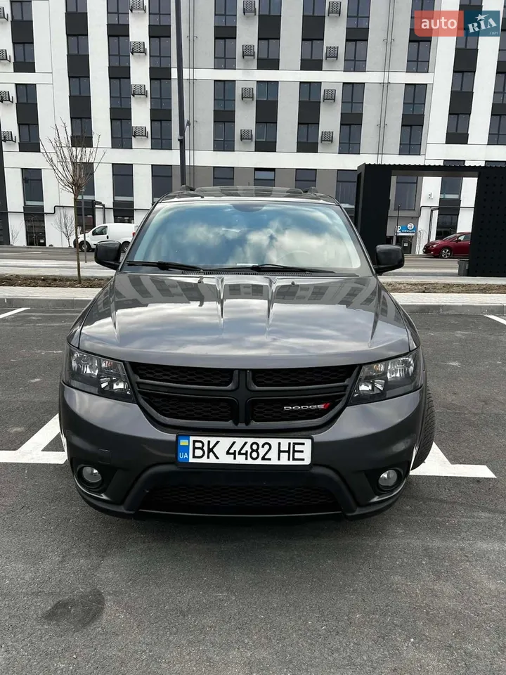 2015 Dodge Journey - мініатюра 31