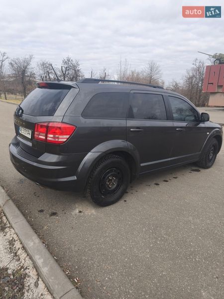 Внедорожник / Кроссовер Dodge Journey 2015 в Кривом Роге