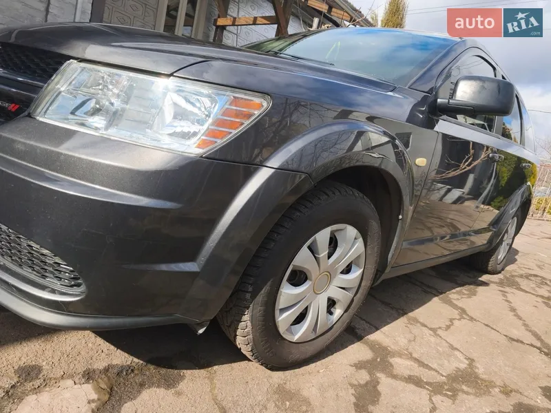 Dodge Journey