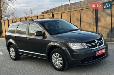 Внедорожник / Кроссовер Dodge Journey 2018 в Житомире