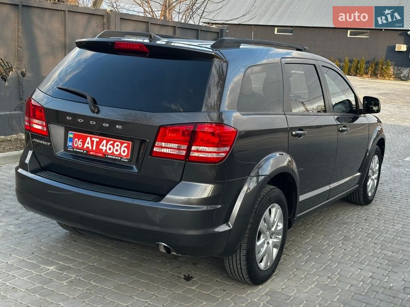Внедорожник / Кроссовер Dodge Journey 2018 в Житомире