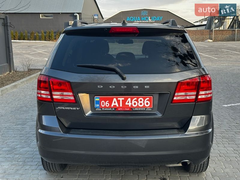 Внедорожник / Кроссовер Dodge Journey 2018 в Житомире