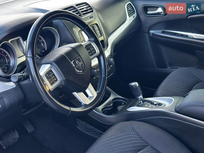 Внедорожник / Кроссовер Dodge Journey 2018 в Житомире