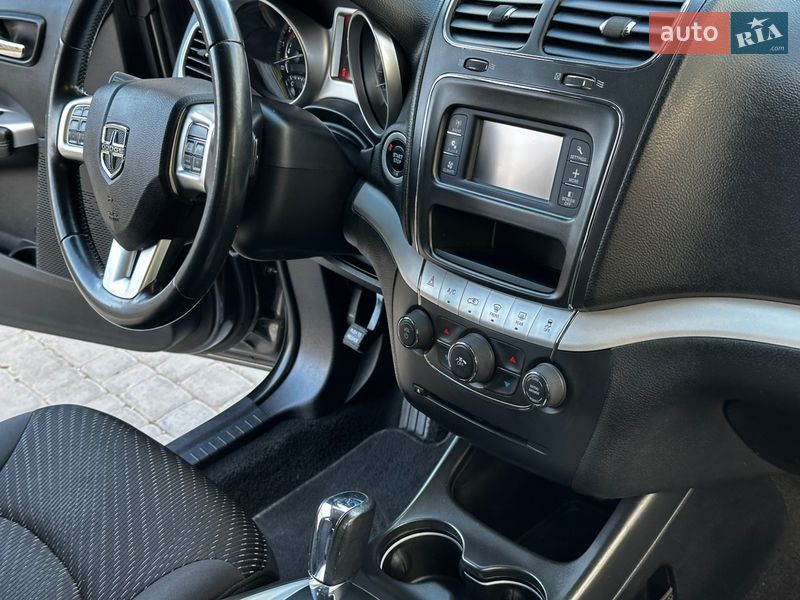 Внедорожник / Кроссовер Dodge Journey 2018 в Житомире
