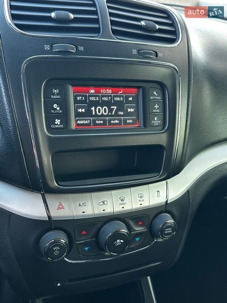 Внедорожник / Кроссовер Dodge Journey 2018 в Житомире