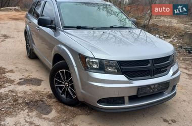 Внедорожник / Кроссовер Dodge Journey 2017 в Запорожье