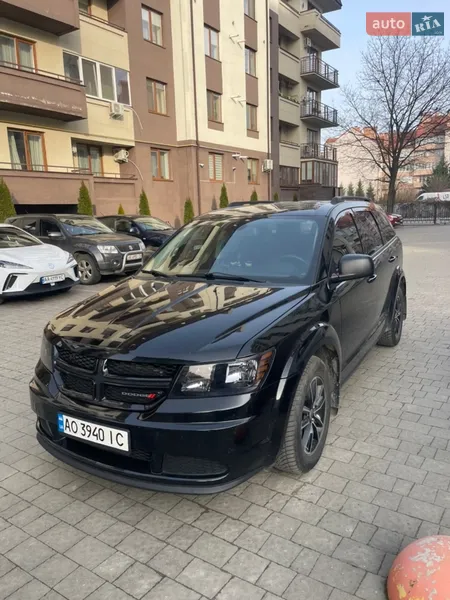 Dodge Journey