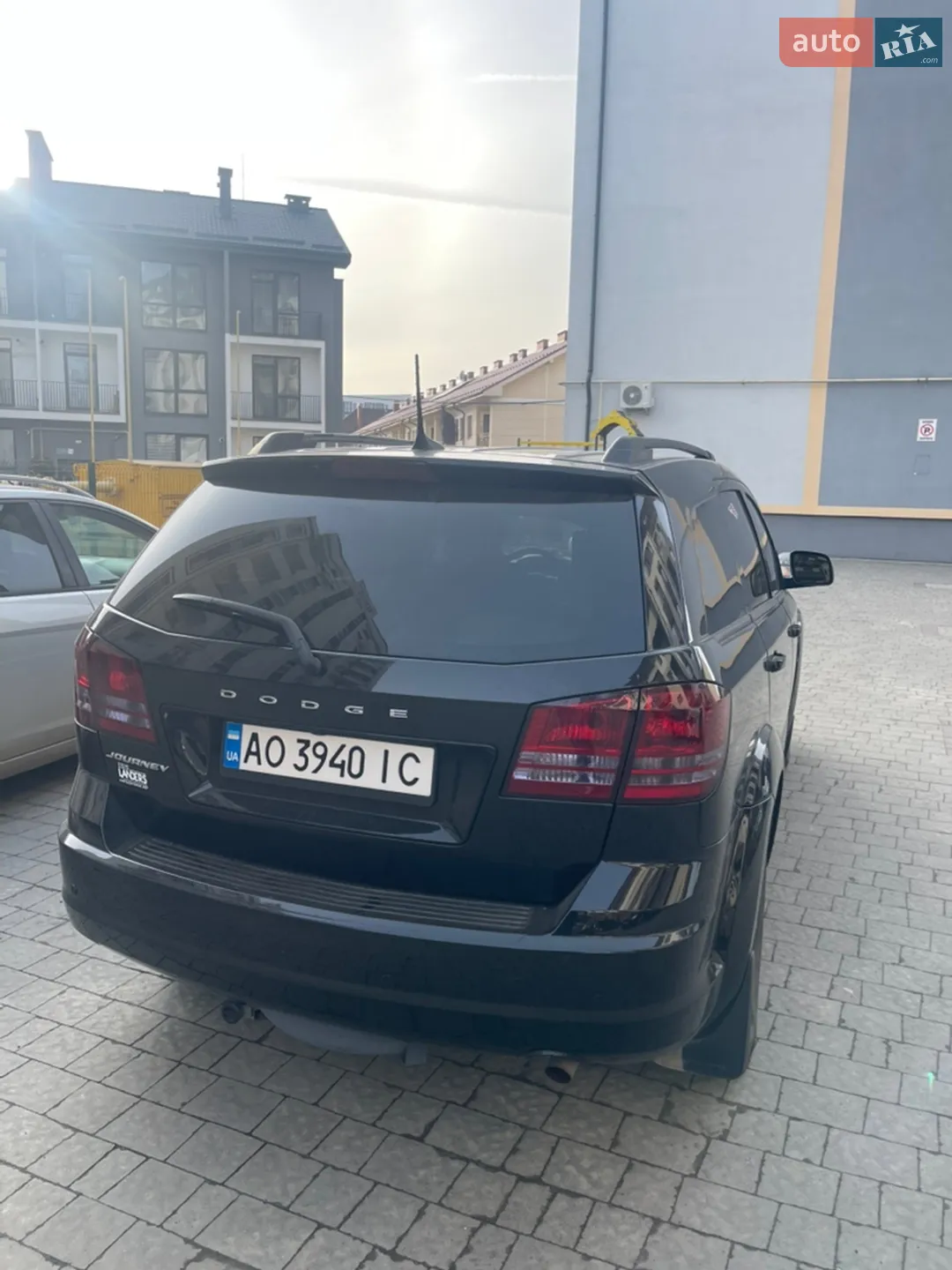 2018 Dodge Journey - мініатюра 3