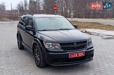 Внедорожник / Кроссовер Dodge Journey 2017 в Киеве