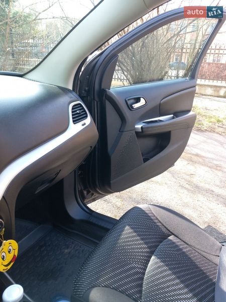 Внедорожник / Кроссовер Dodge Journey 2013 в Долине