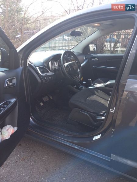 Внедорожник / Кроссовер Dodge Journey 2013 в Долине