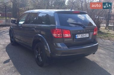 Внедорожник / Кроссовер Dodge Journey 2013 в Долине