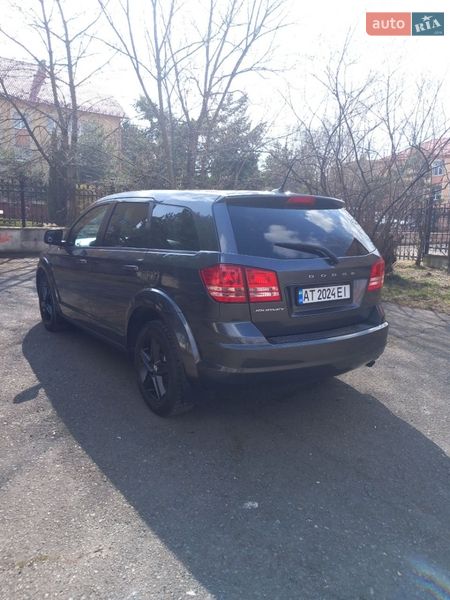 Внедорожник / Кроссовер Dodge Journey 2013 в Долине