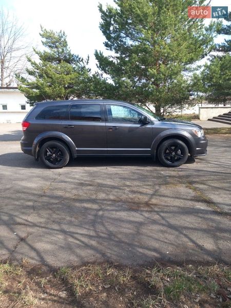 Внедорожник / Кроссовер Dodge Journey 2013 в Долине