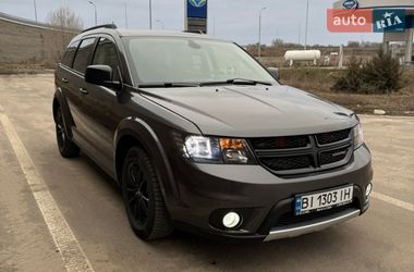 Внедорожник / Кроссовер Dodge Journey 2019 в Полтаве