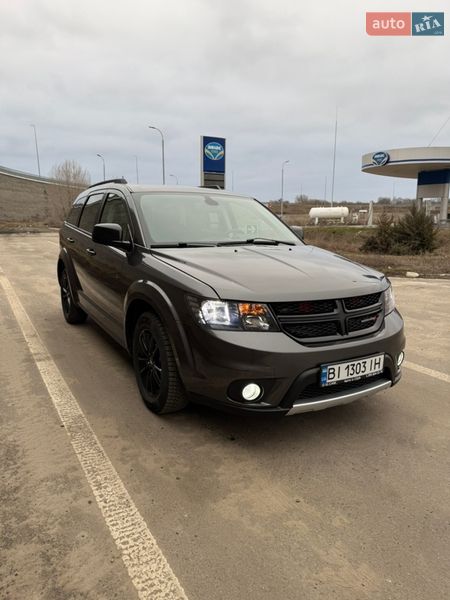 Dodge Journey 2019