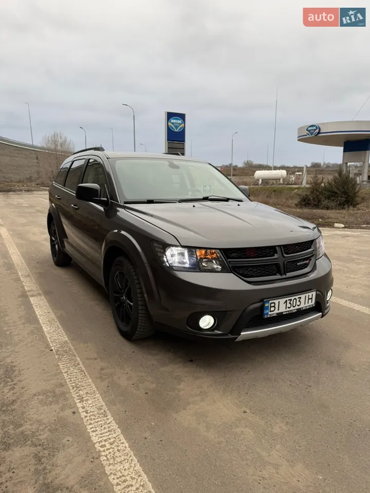 2020 Dodge Journey - мініатюра 9
