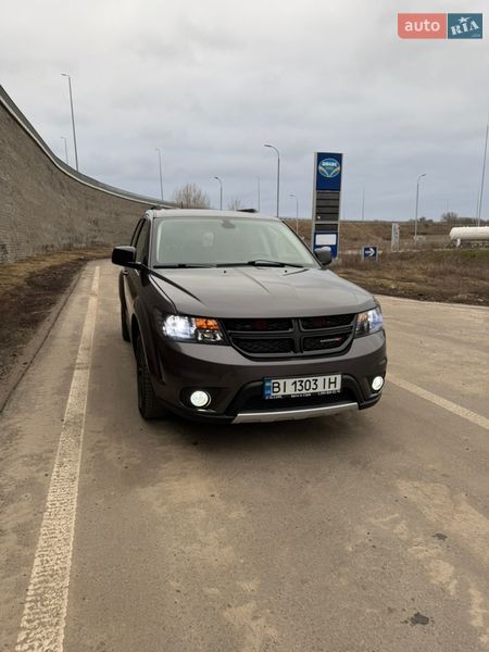 Внедорожник / Кроссовер Dodge Journey 2019 в Полтаве