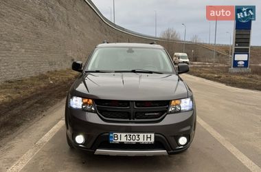 Внедорожник / Кроссовер Dodge Journey 2019 в Полтаве