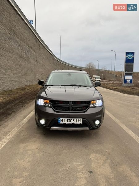 Внедорожник / Кроссовер Dodge Journey 2019 в Полтаве