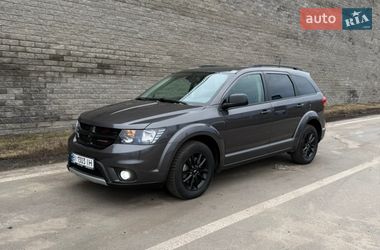 Внедорожник / Кроссовер Dodge Journey 2019 в Полтаве