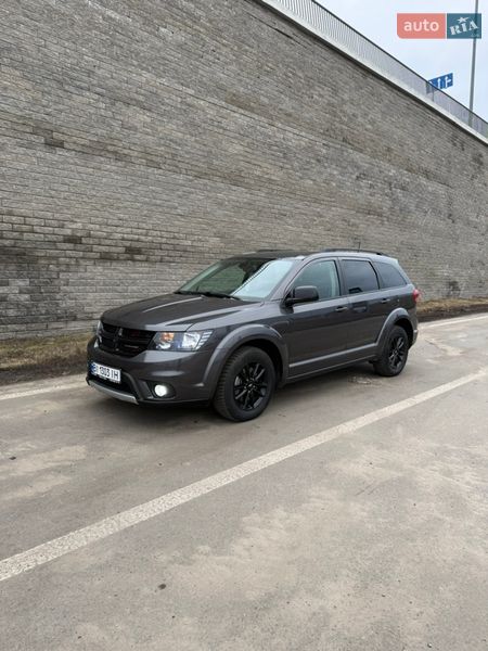 Внедорожник / Кроссовер Dodge Journey 2019 в Полтаве