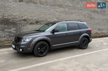 Внедорожник / Кроссовер Dodge Journey 2019 в Полтаве