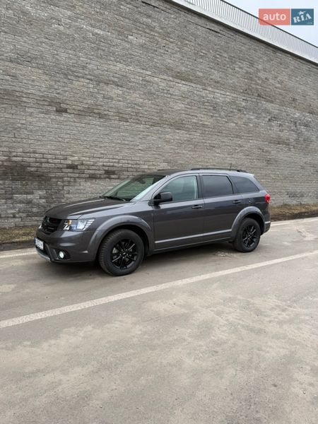 Внедорожник / Кроссовер Dodge Journey 2019 в Полтаве