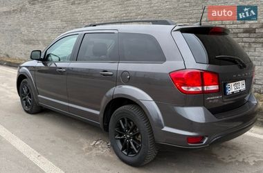 Внедорожник / Кроссовер Dodge Journey 2019 в Полтаве