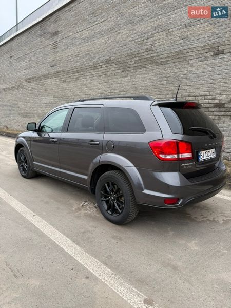 Внедорожник / Кроссовер Dodge Journey 2019 в Полтаве