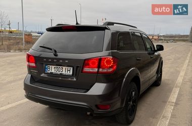 Внедорожник / Кроссовер Dodge Journey 2019 в Полтаве