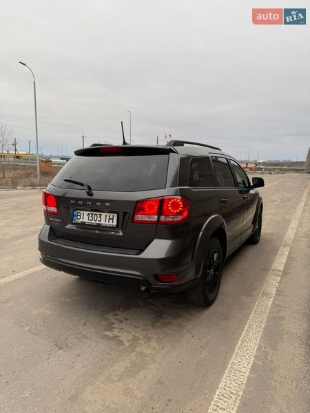 Внедорожник / Кроссовер Dodge Journey 2019 в Полтаве
