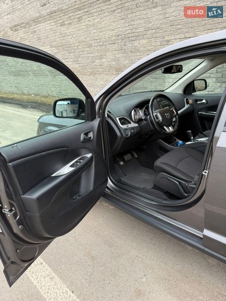 Внедорожник / Кроссовер Dodge Journey 2019 в Полтаве