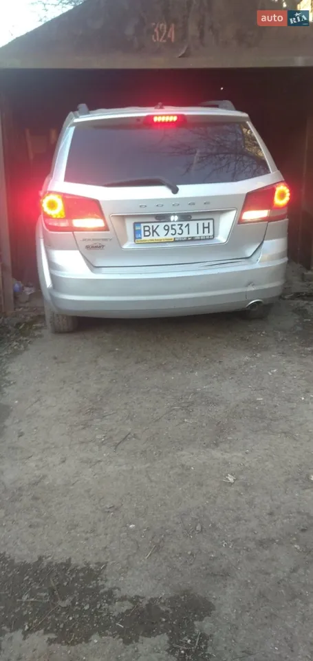 2011 Dodge Journey - мініатюра 49