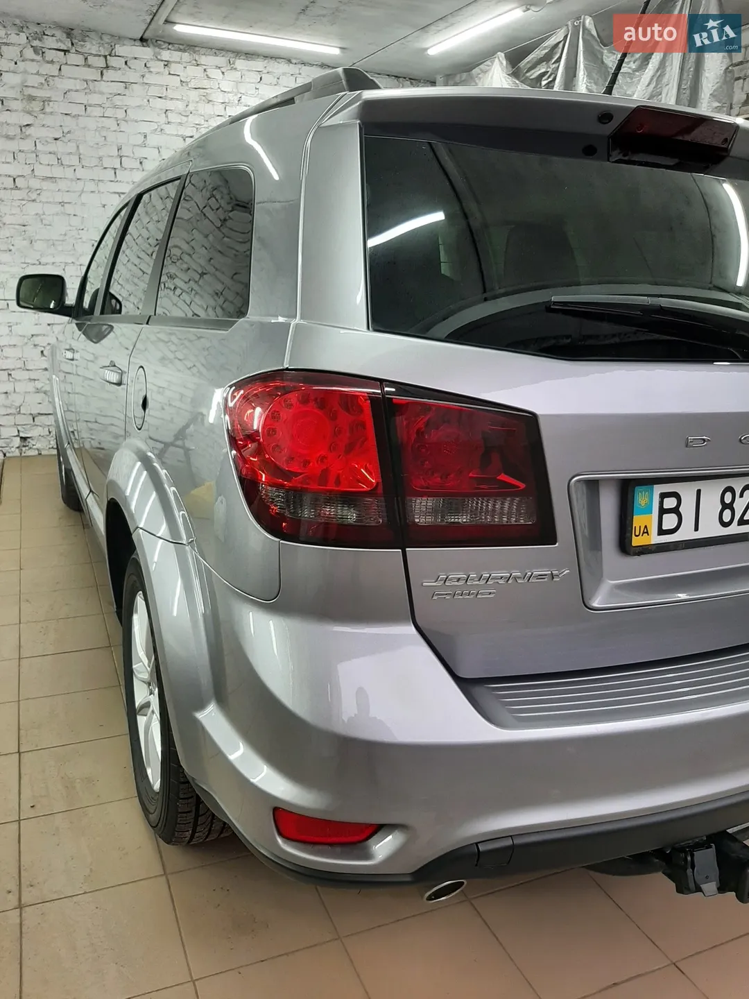 2017 Dodge Journey - мініатюра 5
