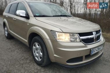 Позашляховик / Кросовер Dodge Journey 2009 в Піщанці