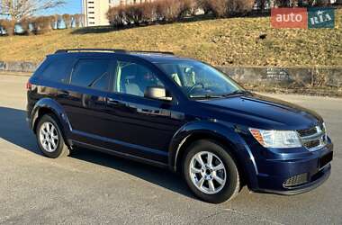 Позашляховик / Кросовер Dodge Journey 2020 в Києві