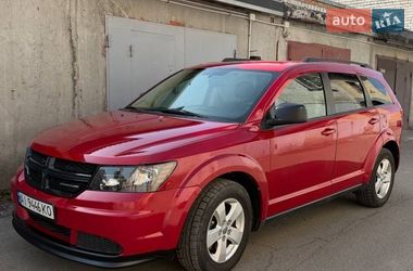 Позашляховик / Кросовер Dodge Journey 2016 в Києві