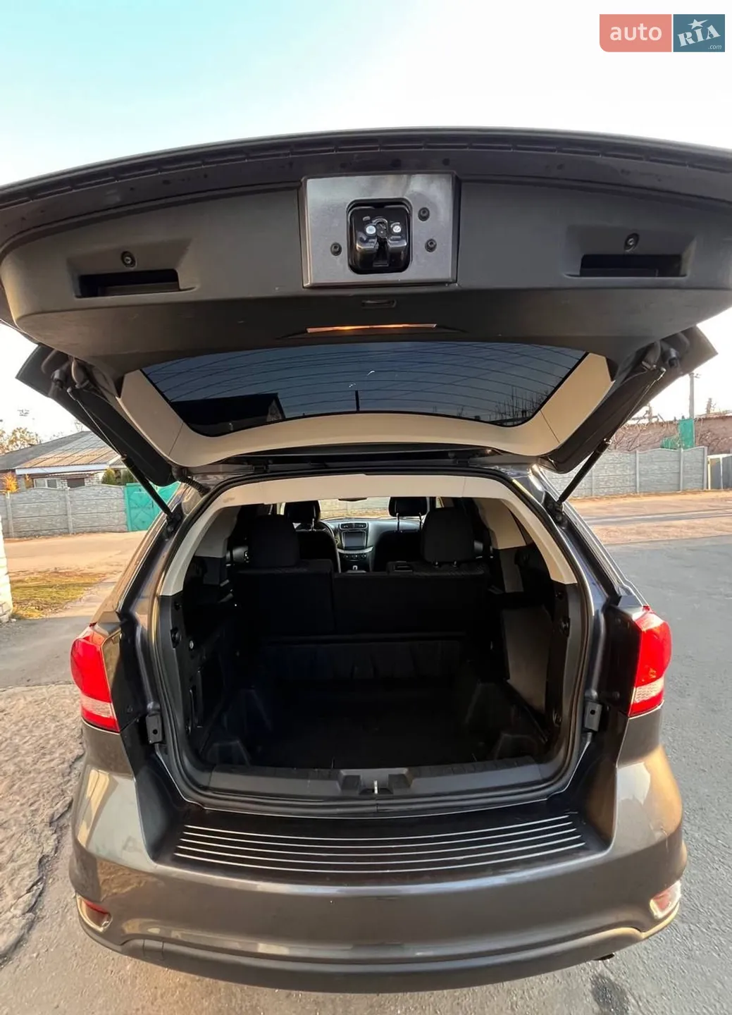 2014 Dodge Journey - мініатюра 7