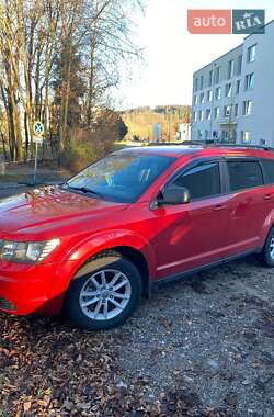 Внедорожник / Кроссовер Dodge Journey 2014 в Харькове
