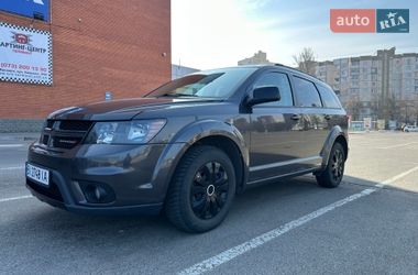 Внедорожник / Кроссовер Dodge Journey 2017 в Броварах
