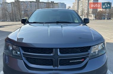 Внедорожник / Кроссовер Dodge Journey 2017 в Броварах
