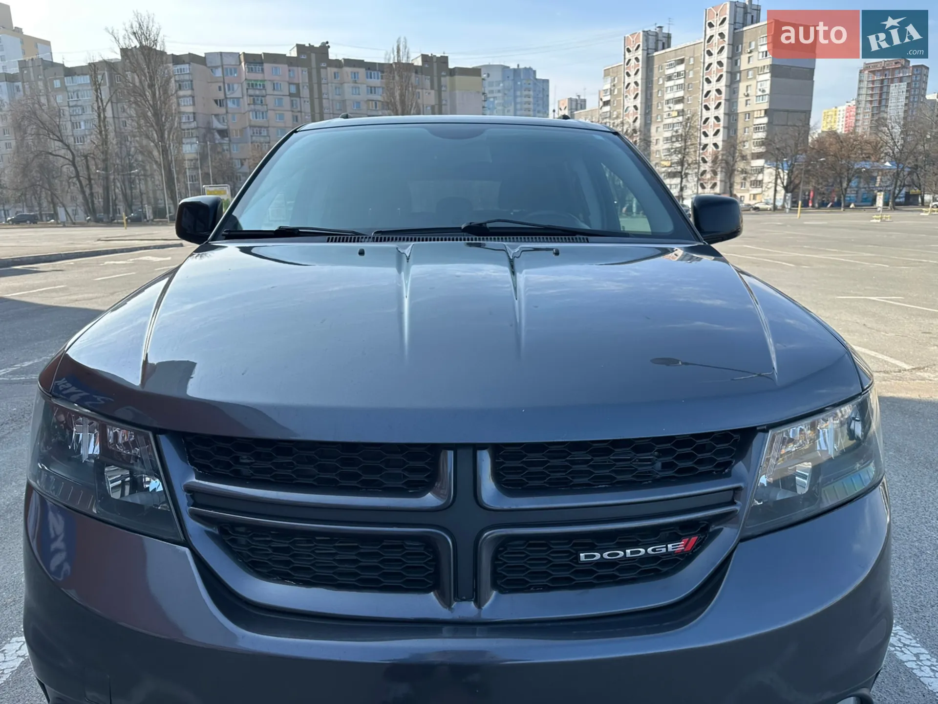 2017 Dodge Journey - мініатюра 11
