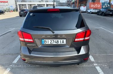 Внедорожник / Кроссовер Dodge Journey 2017 в Броварах