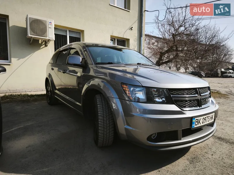 Dodge Journey