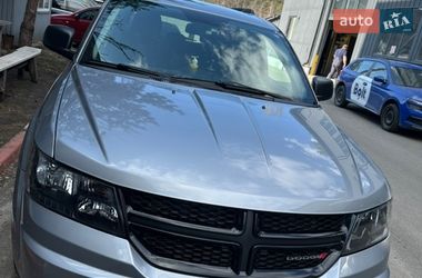 Внедорожник / Кроссовер Dodge Journey 2017 в Киеве