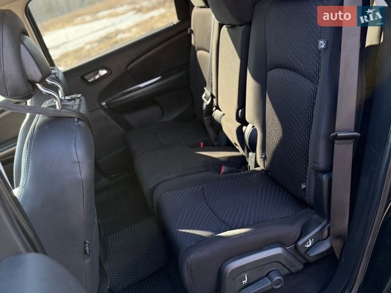 Внедорожник / Кроссовер Dodge Journey 2018 в Шостке