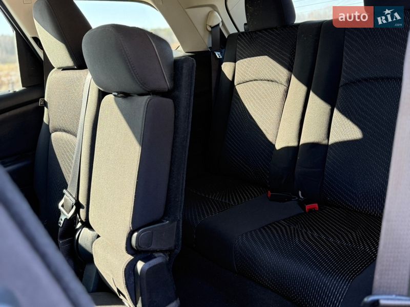 Внедорожник / Кроссовер Dodge Journey 2018 в Шостке